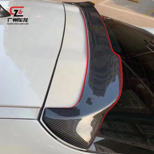 Spoiler <span class=keywords><strong>de</strong></span> <span class=keywords><strong>toit</strong></span> pour <span class=keywords><strong>BMW</strong></span> X4M F98 2019 2020 2021 2022 2023 diffuseur en Fiber <span class=keywords><strong>de</strong></span> carbone queue aile voiture style Bodykit <span class=keywords><strong>coffre</strong></span> arrière pièce d'auto - Product Image 4