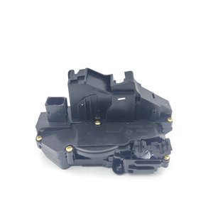 Phụ tùng ô tô Khung khóa cửa xe phía sau bên phải 1018011210 dành cho Emgrand EC7/EC7-RV/EC8/FE-3/4 - Product Image 2