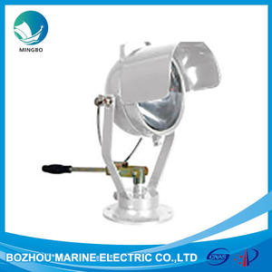 Reflector Marino DJ-106A, Disponible al por Mayor, IP65, Foco HID para Búsqueda, Camping, Navegación de Barcos, Certificado ABS - Product Image 3