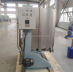 Dispositif de dessalement d'eau de mer par distillation de 5 tonnes/jour - Product Image 5