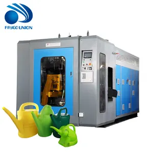 1L 2L 5L Hdpe Bottle Jar Extrusion Blow Molding Machine HDPE Cans 3L Plastic Bottles Making Machine