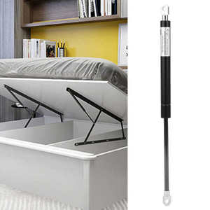 Puntales de gas de elevación hidráulica de alta calidad del fabricante, accesorios de muebles para camas plegables, sistema de elevación con energía hidráulica - Product Image 3