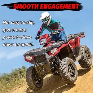 Nouvelle <span class=keywords><strong>courroie</strong></span> de transmission 3211113 haute performance résistante à l'usure <span class=keywords><strong>Polaris</strong></span> Ranger <span class=keywords><strong>500</strong></span> <span class=keywords><strong>Sportsman</strong></span> 570 450 800 RZR 800 ATV/UTV Quatre couches - Product Image 5