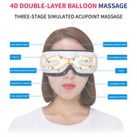 Mini ballon de Massage électrique, Intelligent, outils 4D, pour les yeux, nouveauté, vente en gros, 2022