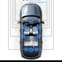 Zhkuyzg — système de son numérique de classe AB 12V, caisson de basses, 7500W IC, 4 canaux, haut-parleur, DSP, amplificateur Audio pour voiture