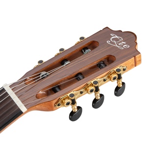 Artiny bán buôn Trung Quốc OEM rắn Top 39 "Flamenco Guitar guitar cổ điển với Pickup - Product Image 4