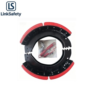 Repuestos para Camiones, Kits de Zapatas de Freno 4707 para Camiones Americanos, Accesorios para Remolques, Reparación de Resortes, Kits de Forros - Product Image 1