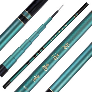 2.7 - 7.2M Portable voyage longue fibre de verre télescopique basse tige <span class=keywords><strong>Surfcasting</strong></span> remise Taiwan Technique <span class=keywords><strong>canne</strong></span> à pêche - Product Image 1