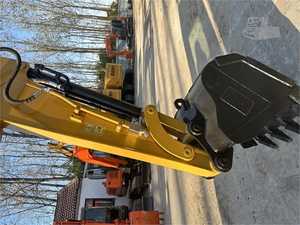 Excavadora Usada Caterpillar Cat 305.5 Mini Crawler de 5.5 Toneladas, Excavadora Usada Cat 305 305.5 305.5e Cat 305.5e2 en Existencia para la Venta - Product Image 5