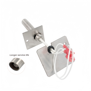 Encendedor de estufa de pellets 99300149 para encendedor de estufa Lopi <span class=keywords><strong>Travis</strong></span> y Avalon 120V 300W reemplaza 250-00243 250-01896 13-1115 - Product Image 3