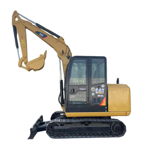 Excavadora de orugas usada Cat 305.5E 306 307E de 5.5 toneladas, miniexcavadora Caterpillar 305.5 <span class=keywords><strong>E2</strong></span> en venta, China, Cat305.5 Cat305.5e2, bajo precio - Product Image 1