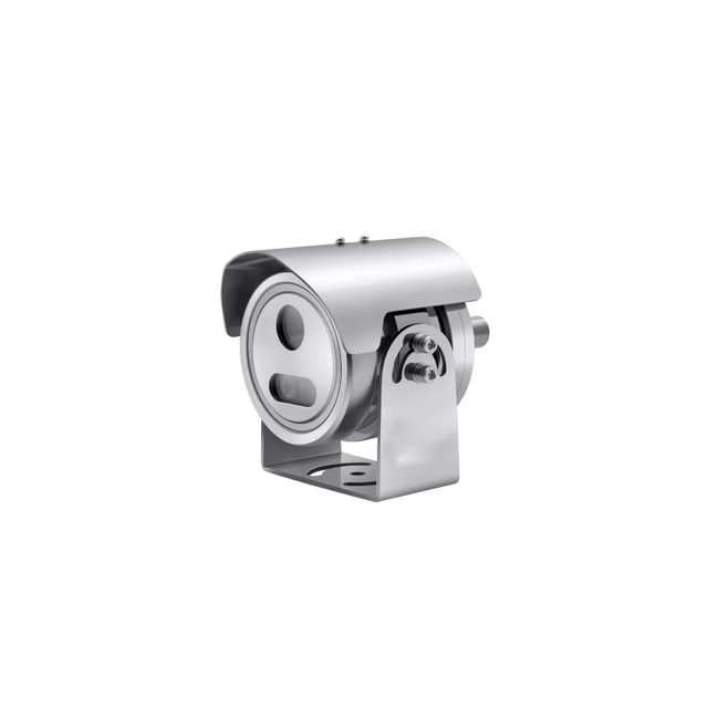Industrial Outdoor Anti-corrosion 2K High-definition CMOS Infrared Mini Explosion-proof Camera with IP67 Waterproof Rating