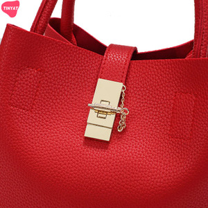 Vente en gros de sacs à main en cuir de luxe pour femmes, sacs à main de créateurs de mode de haute qualité, nouveaux sacs à main pour femmes - Product Image 3