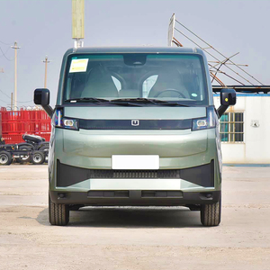 Minivan Eléctrica Económica Geely de Largo Alcance (350 km), 7-<span class=keywords><strong>9</strong></span> Asientos, Función de Carga y Pasajeros, 2 <span class=keywords><strong>Plazas</strong></span> - Product Image 1