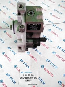Pompa del carburante ad iniezione diesel ad alta pressione 0445020046 per motore <span class=keywords><strong>ALFA</strong></span> <span class=keywords><strong>ROMEO</strong></span> FIAT IVECO LANCIA 504095664 PEUGEOT - Product Image 3