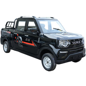 Camioneta Eléctrica de Baja Velocidad NE de Cuatro Ruedas para Adultos con Frenos de Disco en las Cuatro Ruedas, Batería de 30kWh y Autonomía de Menos de 100km - Product Image 1