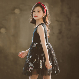 Productos Innovadores al por Mayor, Vestido Infantil Coreano con Lentejuelas para Niñas, Compra Directa de Fábrica en China - Product Image 2