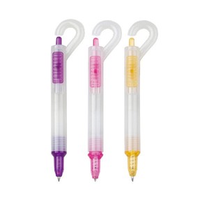 Mới Lạ Con Lăn Nhựa Bút Bi Khuyến Mại Bút Với Bóng Đá Hình Dạng Tip - Product Image 4