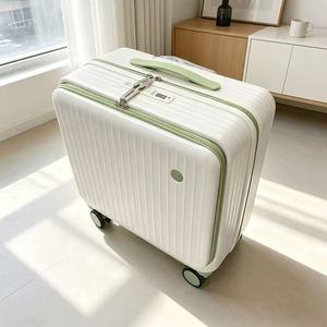 Valise à roulettes <span class=keywords><strong>pas</strong></span> chère 20 pouces <span class=keywords><strong>en</strong></span> ABS durable, idéale pour les voyages, le meilleur cadeau - Product Image 6