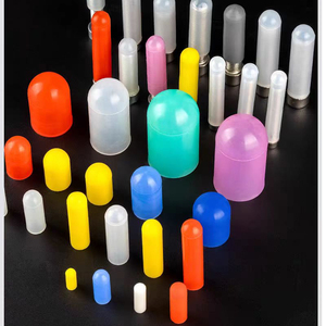 Capuchon de protection en caoutchouc silicone translucide personnalisable, résistant aux hautes températures (40°C + 320°C), effet d'étanchéité - Product Image 5