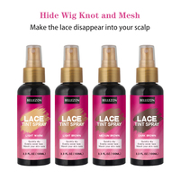 Spray Teintant pour Dentelle en Gros, Fixation Forte, pour Perruques et Dentelles Frontales