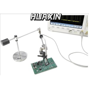 Sonde de test de laboratoire Keysight 10074D, passive, 10:1, 150 MHz, 0,5 m, 15 pF, 500 V, temps de montée (calculé) : <2,33 ns - Product Image 4