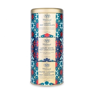 Custom Luxury Airtight Plug Lid Tea <strong>Tin</strong> Round Stackable Mushroom Coffee Powder Pack Food Grade Pet <strong>Dog</strong> Food Can <strong>Treat</strong> Jar <strong>Tin</strong> - Product Image 3