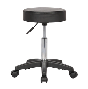 Unique Modern Adjustable High Quality Swivel Bar Chair <strong>with</strong> <strong>Wheels</strong> Ergonomic Hospital <strong>Stool</strong> - Product Image 1