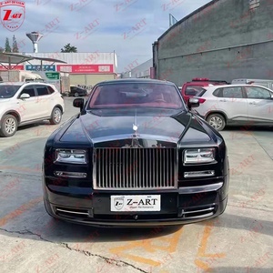 Kit Carrozzeria Z-<span class=keywords><strong>ART</strong></span> da Vecchio a Nuovo Modello per Rolls Royce Phantom 2013-2016, Kit Frontale per Rolls Phantom 2016-2018 - Product Image 5