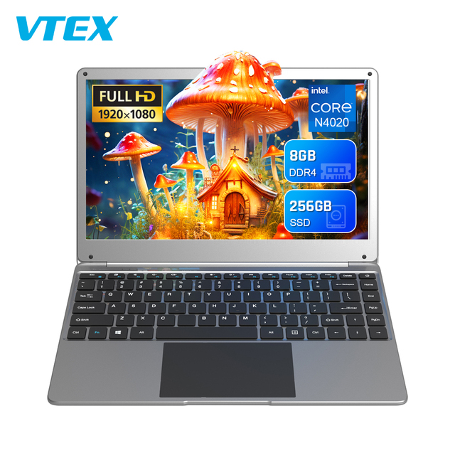 Latest Factory Price Laptops Pc Notebook 14.1 Inch 8Gb+512Gb Portable Computer Laptop Personal Office