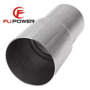 Özelleştirilmiş evrensel <span class=keywords><strong>2</strong></span>.5 "<span class=keywords><strong>2</strong></span> 1/<span class=keywords><strong>2</strong></span>" ID <span class=keywords><strong>3</strong></span> "ID egzoz borusu boru adaptörü bağlayıcı redüktör paslanmaz çelik titanyum - Product Image 2