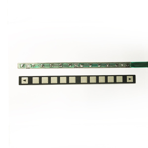 Clavier souple FANUC 12 touches, membrane de haute qualité, en stock - Product Image 3