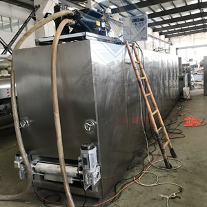 XINJINGYAO 100 ~ 600 kg/h Remplissage Lait <span class=keywords><strong>Caramel</strong></span> Happy Hard Soft Jelly Gummy Bear Sugar Toffee Candy Machine Ligne <span class=keywords><strong>de</strong></span> production - Product Image 2