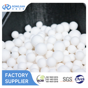 Catalisador de Alumina Ativada de Custo Eficiente com Alta Área de Superfície para Processos de Síntese Química - Product Image 6