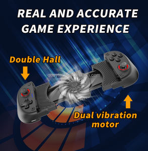 Игровой контроллер X3 2 в 1, с двумя вибрационными двигателями - Product Image 6