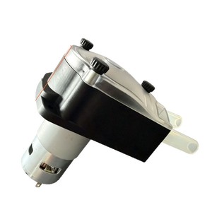 ปั๊มเพอริสตัลติก 12V 24V 2.2 ลิตร/นาที แบบดูดเองได้ สำหรับเครื่องดื่มและเครื่องจ่ายน้ำเชื่อม - Product Image 4