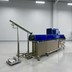 Línea de Producción Integrada con Alimentación Automática de Tapas de Aluminio, Marcado Láser, Lectura/Verificación/Rechazo de Códigos - Product Image 3