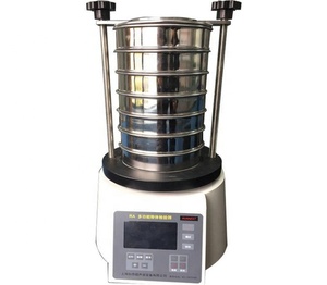 <span class=keywords><strong>Machine</strong></span> de criblage vibrante de laboratoire en acier inoxydable 304/316L, agitateur motorisé 220V pour tests de poudre, 1 à 8 couches RUNNEST - Product Image 1
