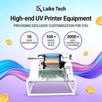 Nouvelle conception de machine à film AB, imprimante UV DTF 6050 avec laminateur, fonction tout-en-un pour l'impression d'étiquettes adhésives