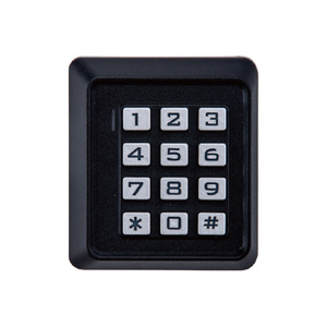 Yoursensor DC12V ID/IC Card &amp; Password IP68 Touch Screen Metal <strong>Access</strong> <strong>Keypad</strong> YS516 - Product Image 3