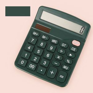 Calculadoras de Oficina de Doble Alimentación para Estudiantes y Negocios, Venta al Por Mayor de Fábrica, 12 Unidades - Product Image 6