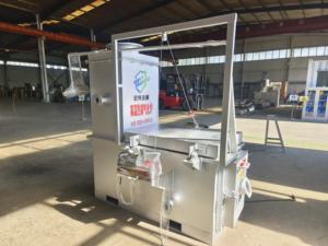 Petit incinérateur de crématorium pour animaux de compagnie non-fumeurs, équipement de gestion des déchets pour centres d'élevage d'animaux, incinérateur d'animaux de compagnie - Product Image 3