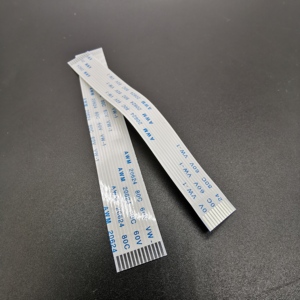 FFC/FPC Pita Fleksibel Kabel Datar 300Mm Tipe-b 0.5Mm Pitch - Product Image 2