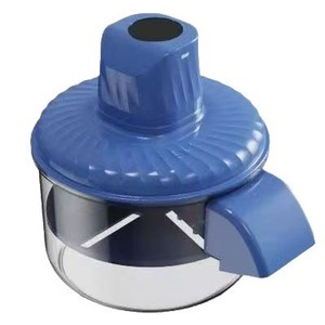 Hộ gia đình tự động điện thương mại trái cây và rau Máy lột PP nhựa bền vững thiết kế cho nho tỏi lột - Product Image 1