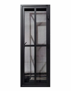 Yüksek Kaliteli Çin Üreticisi Ağır Hizmet Tipi Özelleştirilmiş Modern Çiftlik Evi Tarzı Pivot Cam Giriş Kapısı Dekorasyonu Alman Malzemeleri - Product Image 6