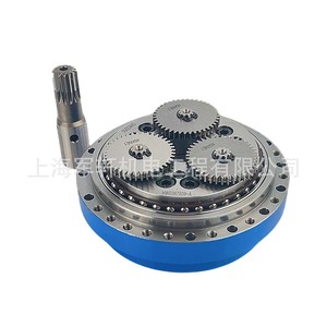 Reductor de Eje L Yaskawa HW0387809-A, Caja de Engranajes para Brazo Robótico, Servoeléctrico de 2 Ejes, Reducción de Velocidad de Acero y Aluminio - Product Image 1