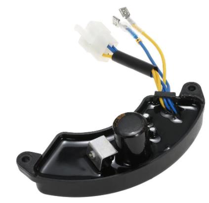 YP, ● Фазный Универсальный бензиновый генератор, автоматический регулятор напряжения, стабилизатор для генератора переменного тока, 5 кВт, 6,5 кВт, 8 кВт, YP