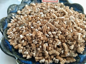 Vermiculite lavée Hebei en granulés, 100% naturelle, haute qualité, marque Rongzhou, 25kg MOQ, particules irrégulières, directement de l'usine - Product Image 6