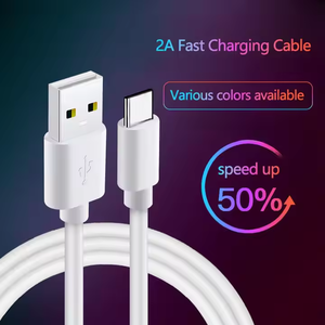 <span class=keywords><strong>Cable</strong></span> USB 2.0 Premium <span class=keywords><strong>de</strong></span> Alta Velocidad Tipo C <span class=keywords><strong>de</strong></span> 1M, Carga Rápida <span class=keywords><strong>de</strong></span> 2A, Cargador LED Navideño <span class=keywords><strong>para</strong></span> Teléfonos Móviles y Bancos <span class=keywords><strong>de</strong></span> Energía, Interior/<span class=keywords><strong>Exterior</strong></span> - Product Image 6