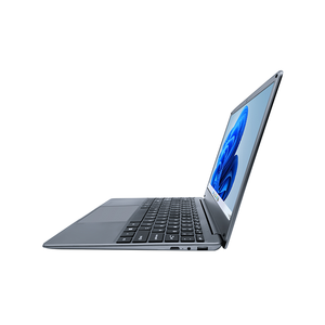 Laptop Ultra Sottile per Uso Personale 14 Pollici N4020 <span class=keywords><strong>RAM</strong></span> <span class=keywords><strong>8GB</strong></span>+256GB SSD Windows 11 PRO <span class=keywords><strong>Computer</strong></span> <span class=keywords><strong>Portatile</strong></span> - Product Image 3